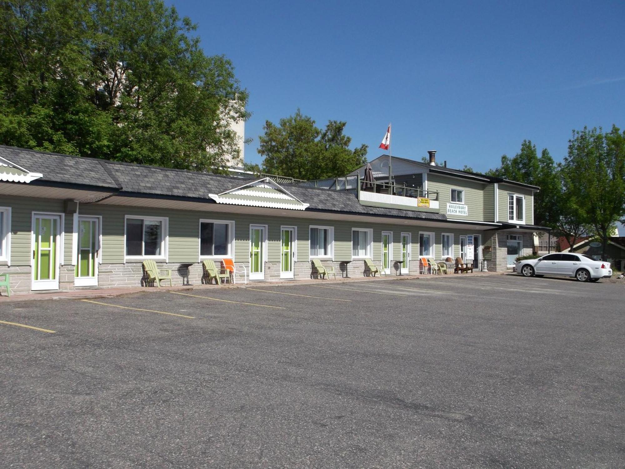 Haileybury Beach Motel Ngoại thất bức ảnh