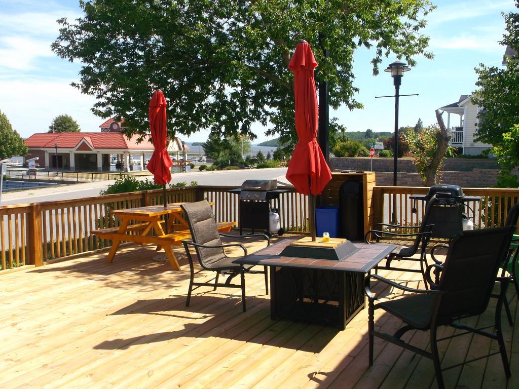 Haileybury Beach Motel Ngoại thất bức ảnh