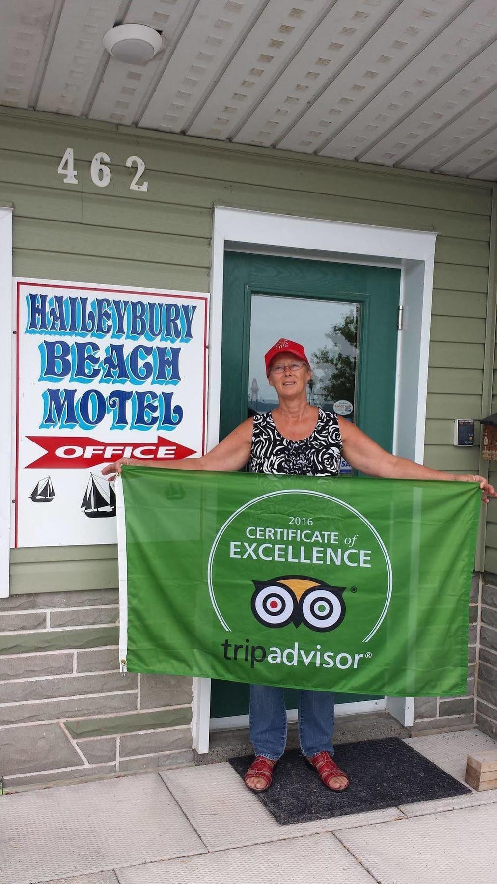 Haileybury Beach Motel Ngoại thất bức ảnh