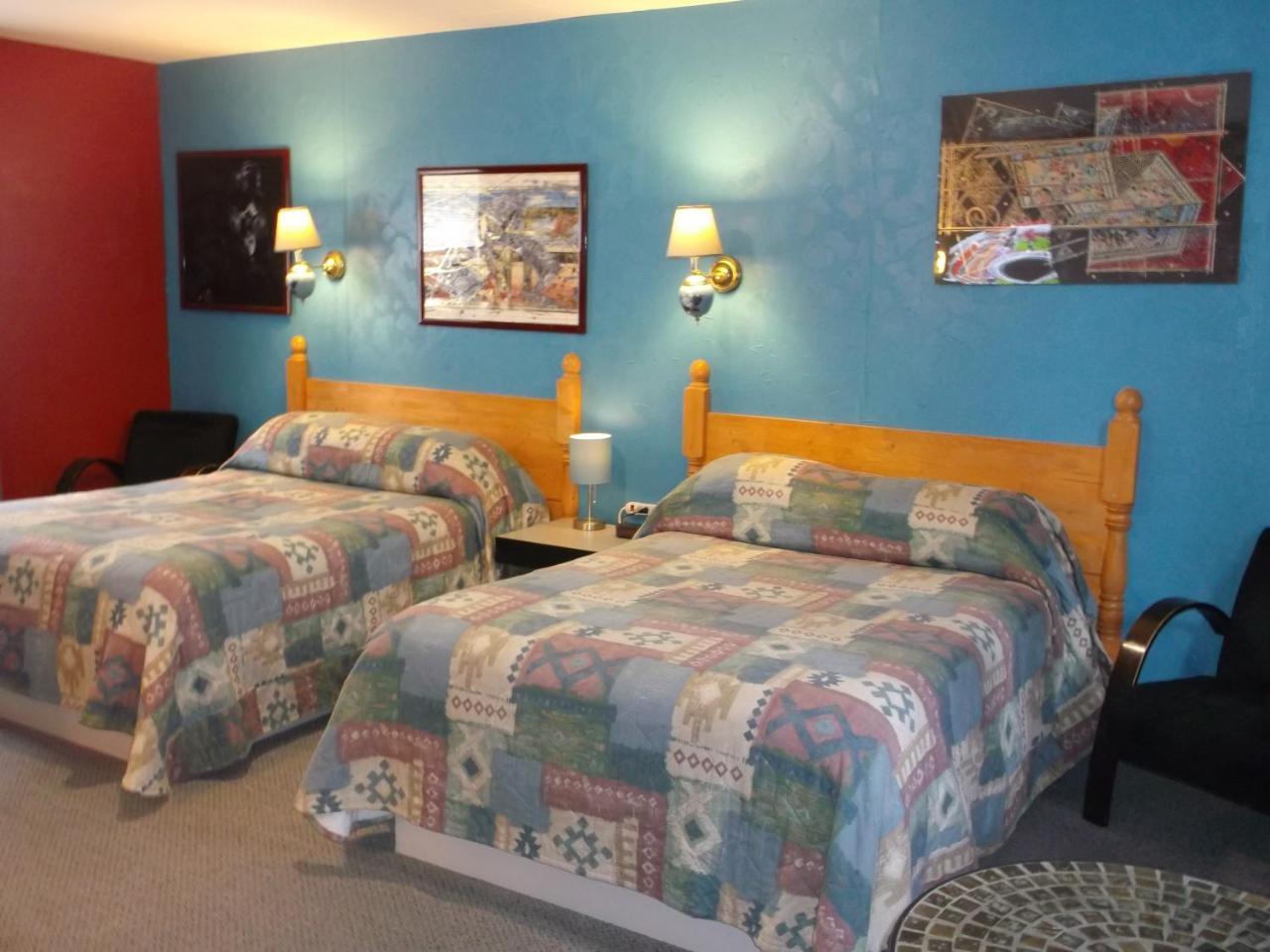 Haileybury Beach Motel Ngoại thất bức ảnh