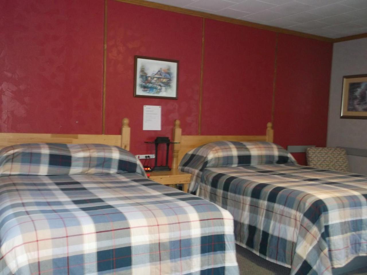 Haileybury Beach Motel Ngoại thất bức ảnh