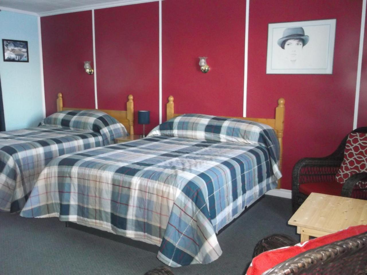 Haileybury Beach Motel Ngoại thất bức ảnh