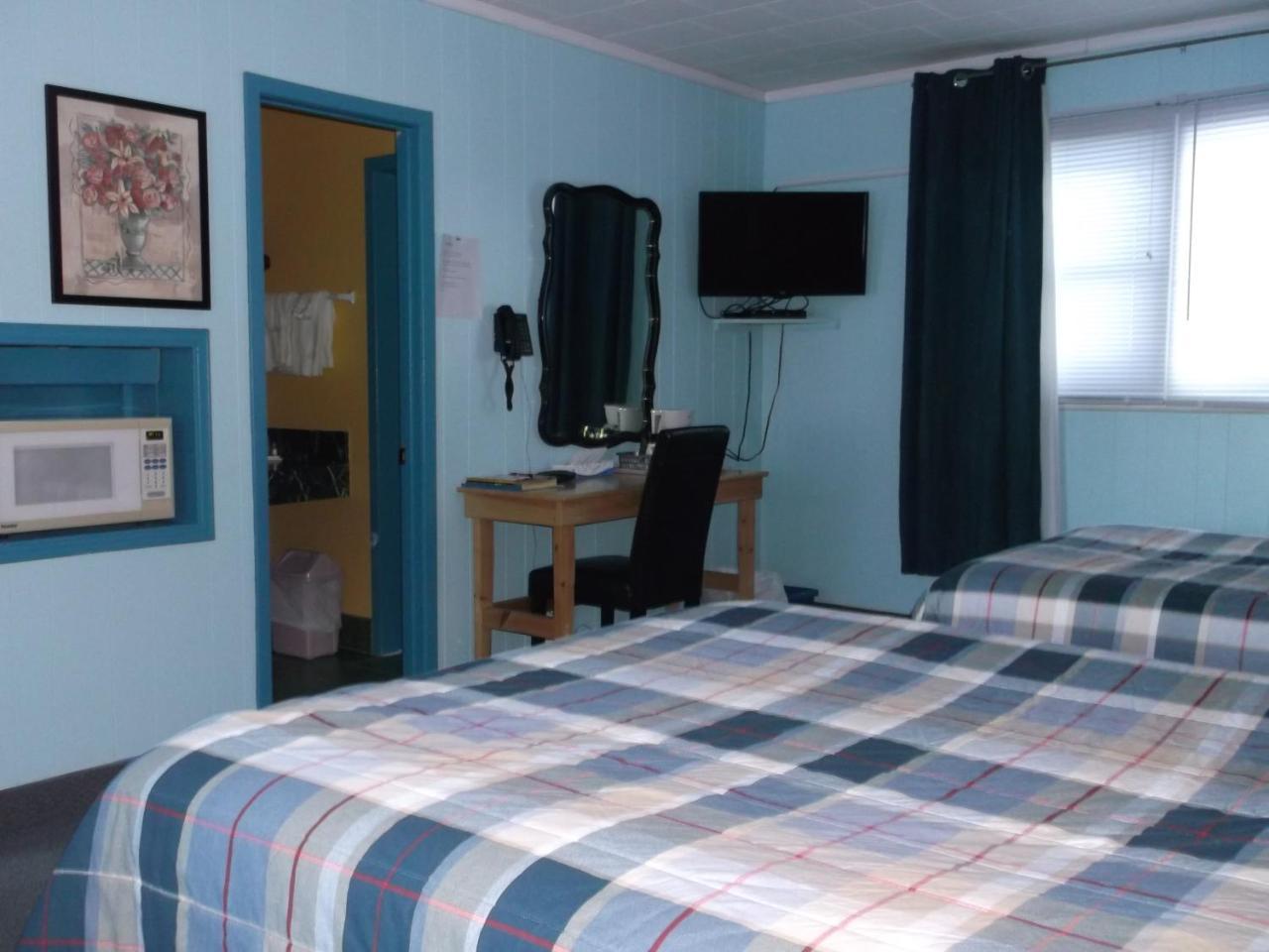 Haileybury Beach Motel Ngoại thất bức ảnh